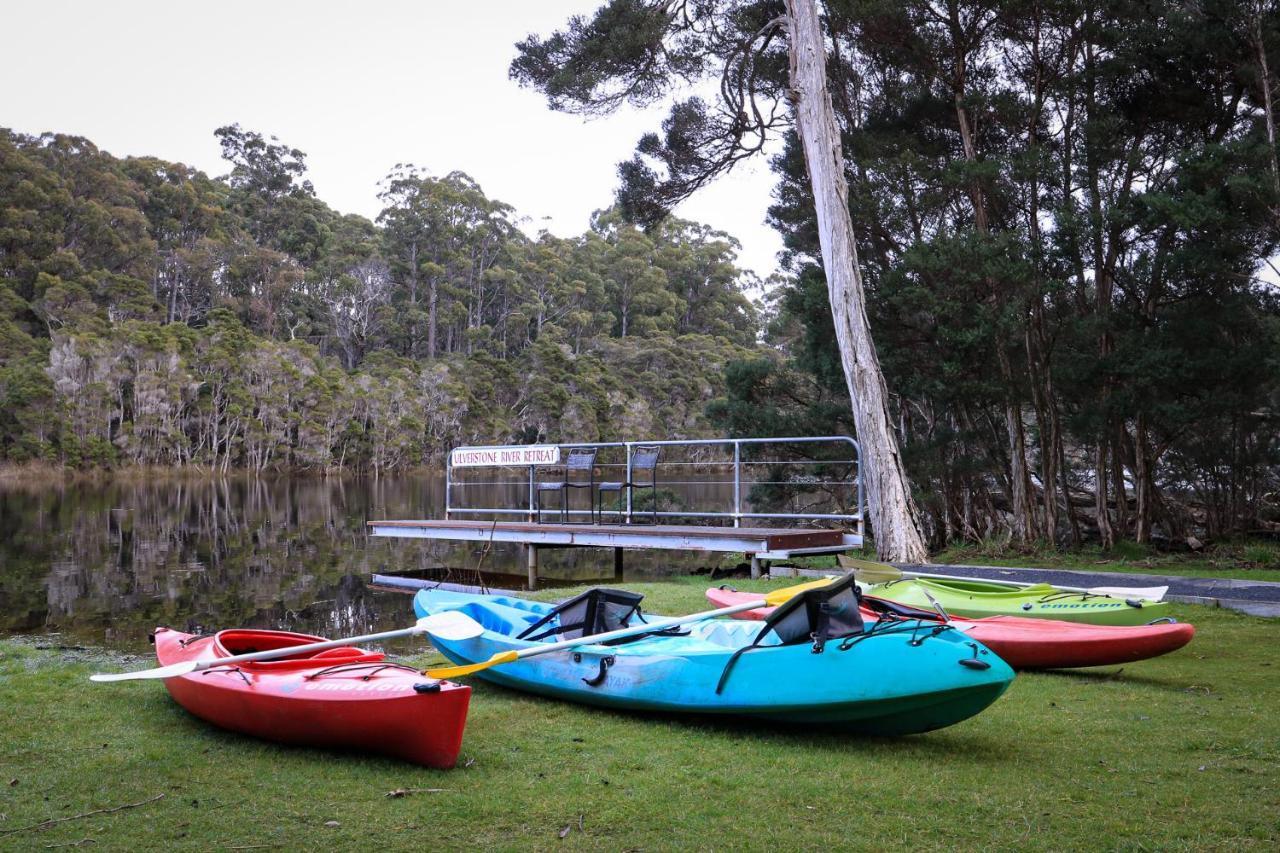 Ulverstone River Retreat Exterior photo